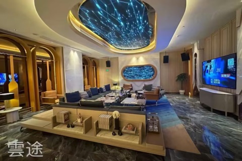 宿迁KING招聘-舒适空间舒展职场疲惫的身躯